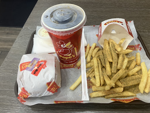 Photo of Pepe's - 35 Burghmuir Rd, Stirling FK7 7PB