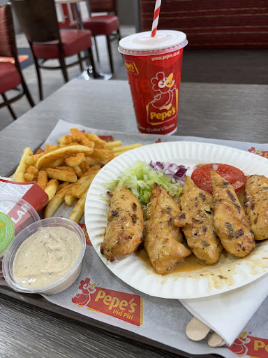 Photo of Pepe's - 35 Burghmuir Rd, Stirling FK7 7PB