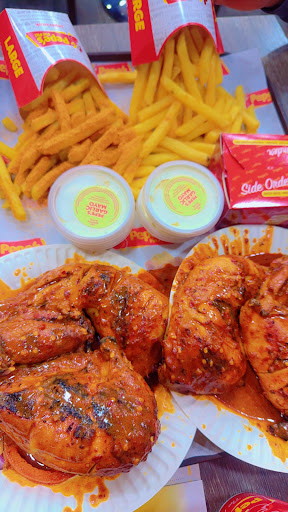 Photo of Pepe's - 35 Burghmuir Rd, Stirling FK7 7PB