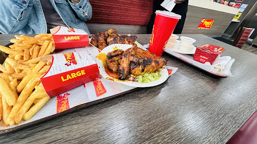 Photo of Pepe's - 35 Burghmuir Rd, Stirling FK7 7PB