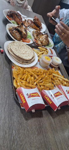 Photo of Pepe's - 35 Burghmuir Rd, Stirling FK7 7PB