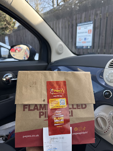 Photo of Pepe's - 35 Burghmuir Rd, Stirling FK7 7PB