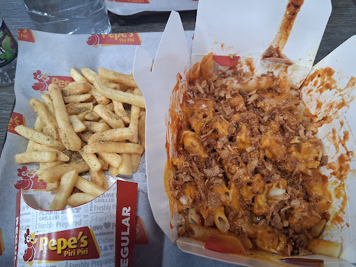 Photo of Pepe's - 35 Burghmuir Rd, Stirling FK7 7PB