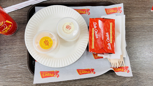 Photo of Pepe's - 35 Burghmuir Rd, Stirling FK7 7PB