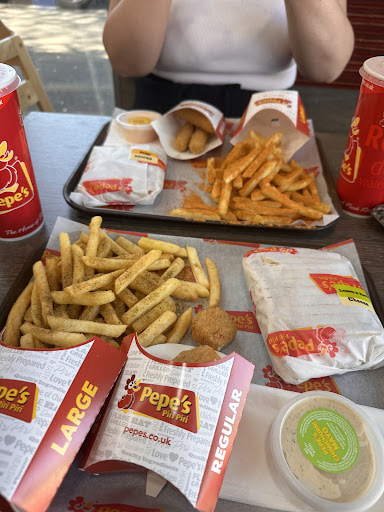 Photo of Pepe's - 35 Burghmuir Rd, Stirling FK7 7PB