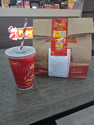 Photo of Pepe's - 35 Burghmuir Rd, Stirling FK7 7PB