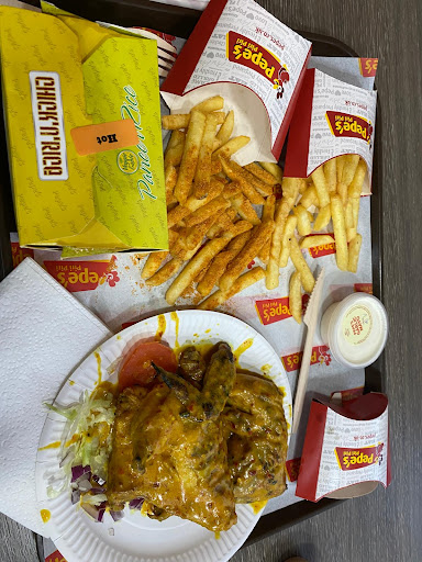 Photo of Pepe's - 35 Burghmuir Rd, Stirling FK7 7PB