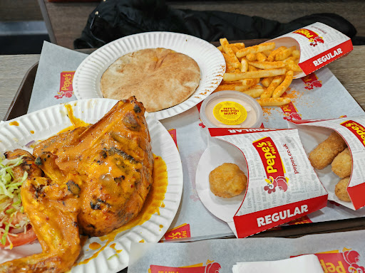 Photo of Pepe's - 35 Burghmuir Rd, Stirling FK7 7PB