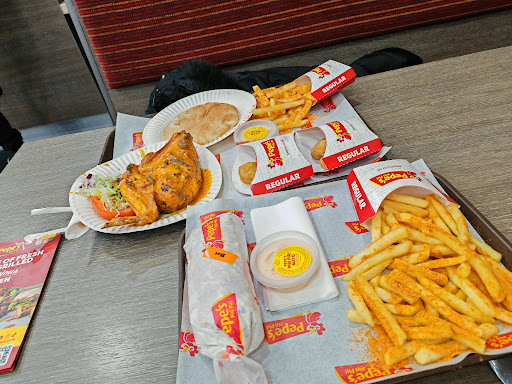 Photo of Pepe's - 35 Burghmuir Rd, Stirling FK7 7PB