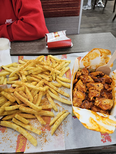 Photo of Pepe's - 35 Burghmuir Rd, Stirling FK7 7PB