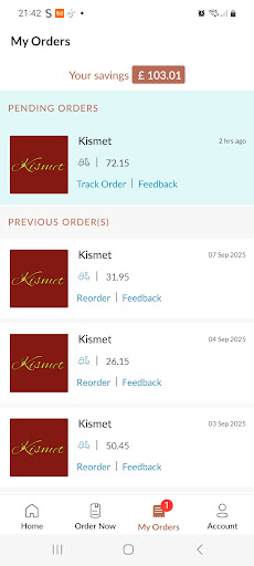 Photo of Kismet - 29A High St, Bonnybridge FK4 1BX