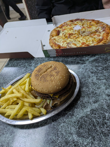 Photo of Hot 'n' Spicy - 21 Baker St, Stirling FK8 1BJ