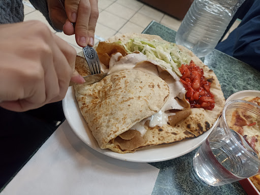 Photo of Hot 'n' Spicy - 21 Baker St, Stirling FK8 1BJ