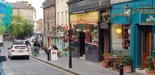 Photo of Hot 'n' Spicy - 21 Baker St, Stirling FK8 1BJ