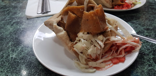 Photo of Hot 'n' Spicy - 21 Baker St, Stirling FK8 1BJ