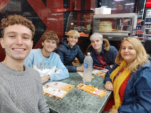 Photo of Hot 'n' Spicy - 21 Baker St, Stirling FK8 1BJ