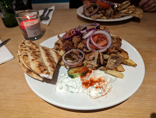 Photo of Mediterranèa - 4 Viewfield Pl, Stirling FK8 1NQ