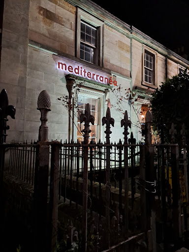 Photo of Mediterranèa - 4 Viewfield Pl, Stirling FK8 1NQ