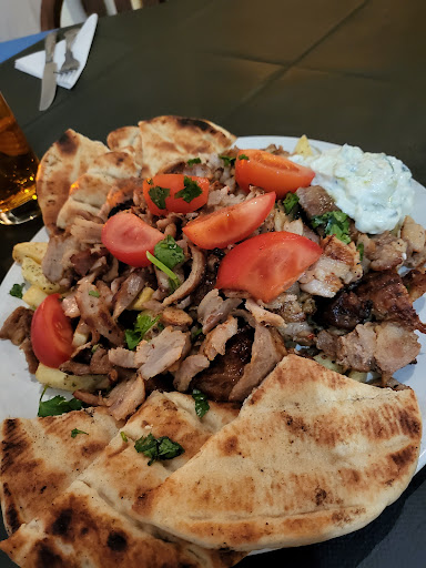 Photo of Mediterranèa - 4 Viewfield Pl, Stirling FK8 1NQ