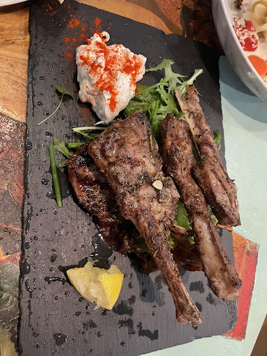 Photo of Mediterranèa - 4 Viewfield Pl, Stirling FK8 1NQ