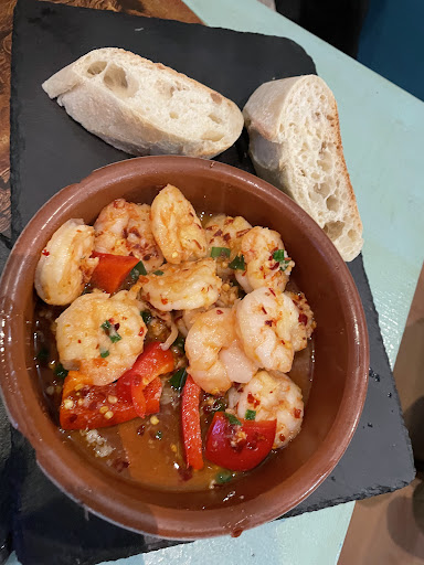 Photo of Mediterranèa - 4 Viewfield Pl, Stirling FK8 1NQ