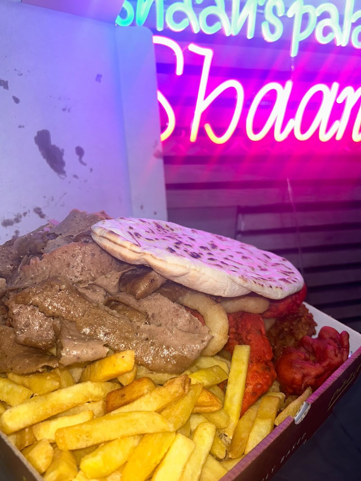 Photo of Shaans Tandoori - 14 Mar Pl, Alloa FK10 2AB