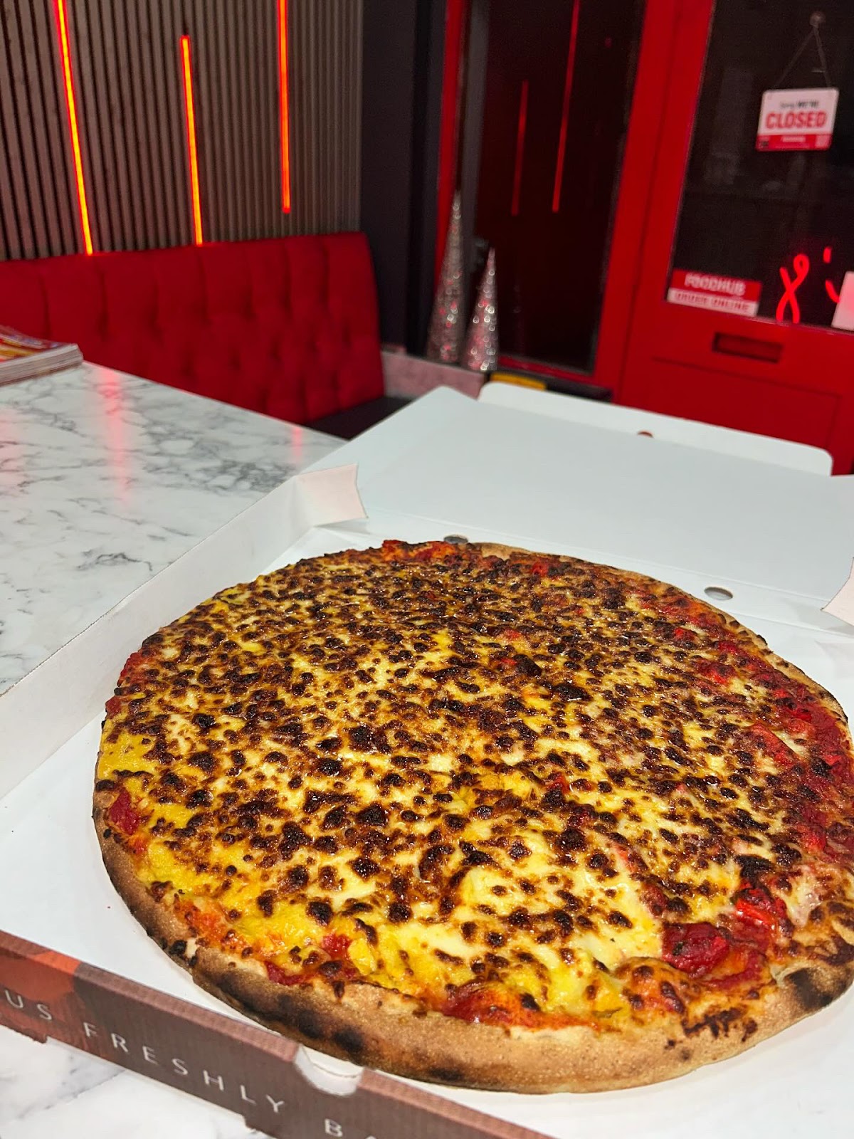 Photo of Shaans Tandoori - 14 Mar Pl, Alloa FK10 2AB