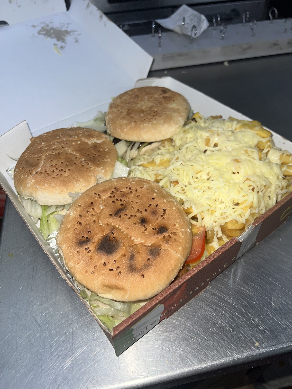 Photo of Shaans Tandoori - 14 Mar Pl, Alloa FK10 2AB