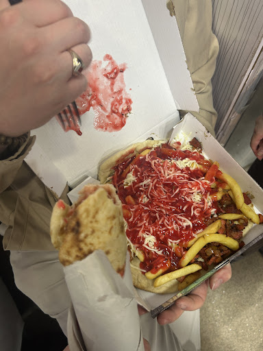 Photo of Taste Budz Stirling - 8 Maxwell Pl, Stirling FK8 1JU