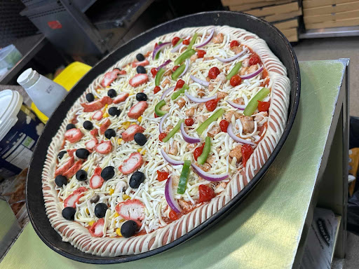 Photo of Best Kebab and Pizza House - 39 Shillinghill, Alloa FK10 1JX