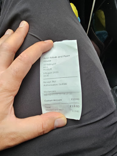 Photo of Best Kebab and Pizza House - 39 Shillinghill, Alloa FK10 1JX