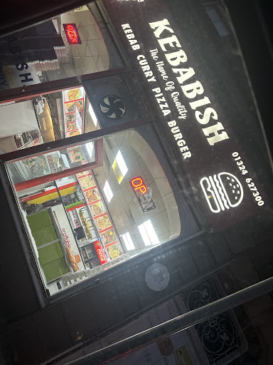 Photo of Kebabish - 204 Grahams Rd, Falkirk FK2 7BX