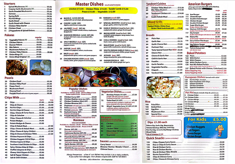 Photo of Tasty Bite Kebab House - 46 Stirling St, Denny FK6 6DJ