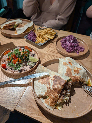 Photo of Hermanos Mexican Street Food - 13, Market Square, Alton GU34 1HD