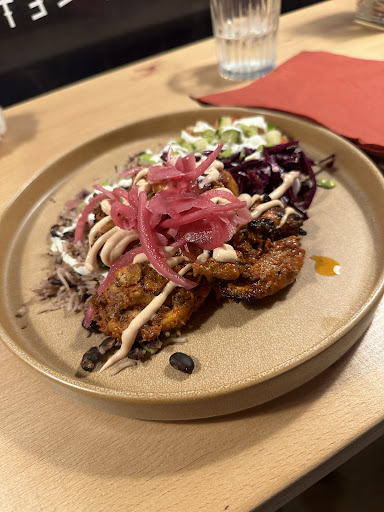 Photo of Hermanos Mexican Street Food - 13, Market Square, Alton GU34 1HD