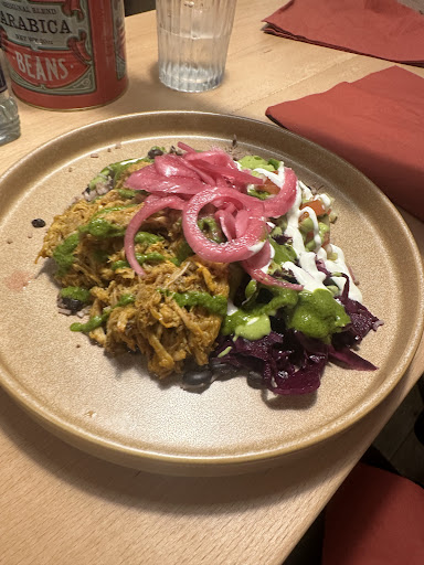 Photo of Hermanos Mexican Street Food - 13, Market Square, Alton GU34 1HD