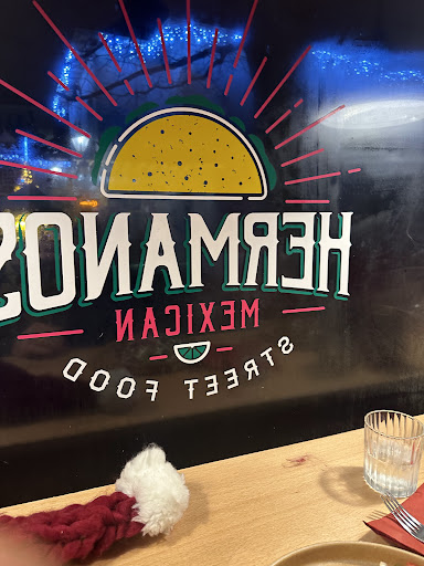 Photo of Hermanos Mexican Street Food - 13, Market Square, Alton GU34 1HD