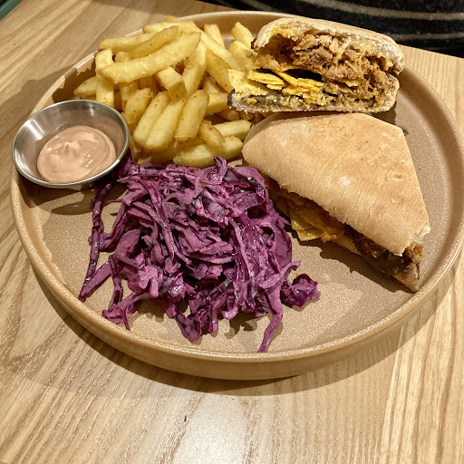 Photo of Hermanos Mexican Street Food - 13, Market Square, Alton GU34 1HD