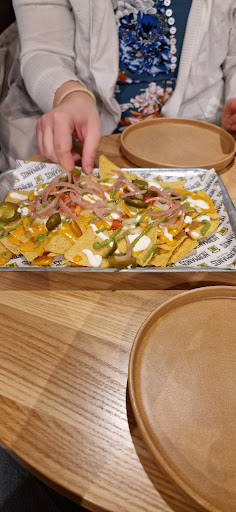 Photo of Hermanos Mexican Street Food - 13, Market Square, Alton GU34 1HD