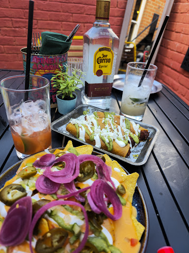 Photo of Hermanos Mexican Street Food - 13, Market Square, Alton GU34 1HD