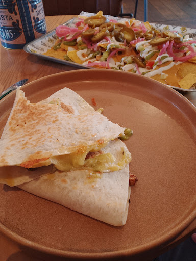 Photo of Hermanos Mexican Street Food - 13, Market Square, Alton GU34 1HD