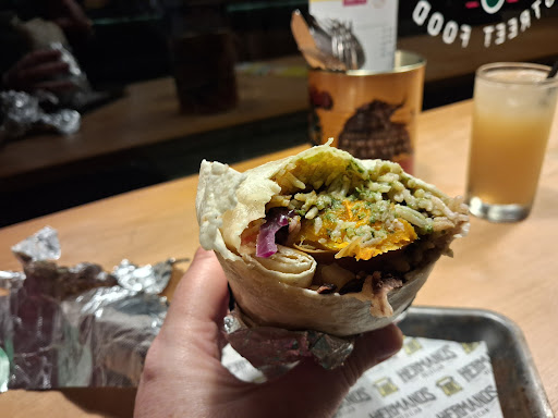 Photo of Hermanos Mexican Street Food - 13, Market Square, Alton GU34 1HD