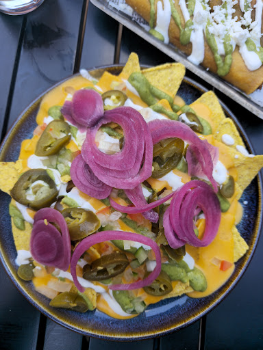 Photo of Hermanos Mexican Street Food - 13, Market Square, Alton GU34 1HD