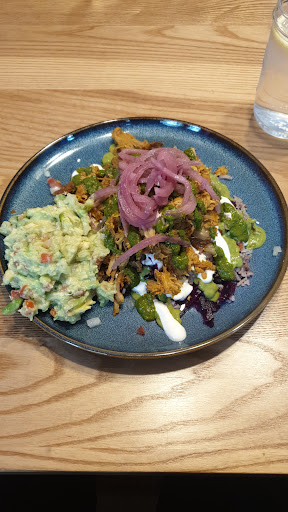 Photo of Hermanos Mexican Street Food - 13, Market Square, Alton GU34 1HD