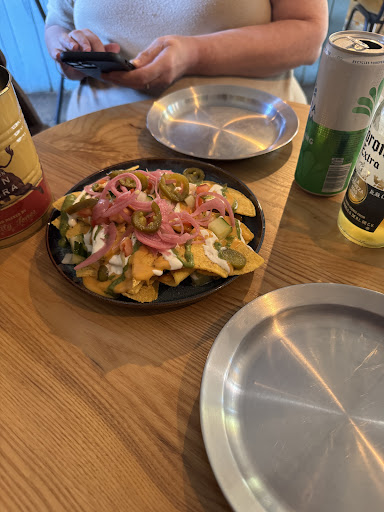 Photo of Hermanos Mexican Street Food - 13, Market Square, Alton GU34 1HD