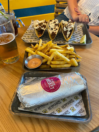 Photo of Hermanos Mexican Street Food - 13, Market Square, Alton GU34 1HD