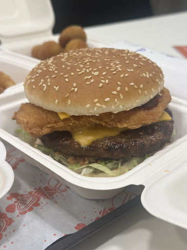 Photo of Alibaba Eats (Indian,Grill, burgers, wraps, kebab and peri-peri)) - 69A High St, Alton GU34 1AB