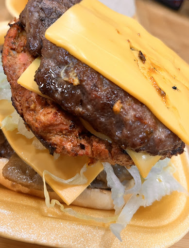 Photo of Alibaba Eats (Indian,Grill, burgers, wraps, kebab and peri-peri)) - 69A High St, Alton GU34 1AB