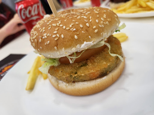 Photo of Alibaba Eats (Indian,Grill, burgers, wraps, kebab and peri-peri)) - 69A High St, Alton GU34 1AB