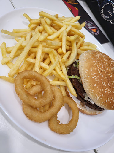 Photo of Alibaba Eats (Indian,Grill, burgers, wraps, kebab and peri-peri)) - 69A High St, Alton GU34 1AB